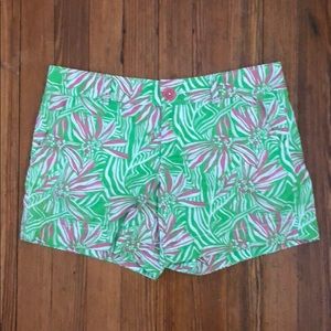 Lily Pulitzer Shorts